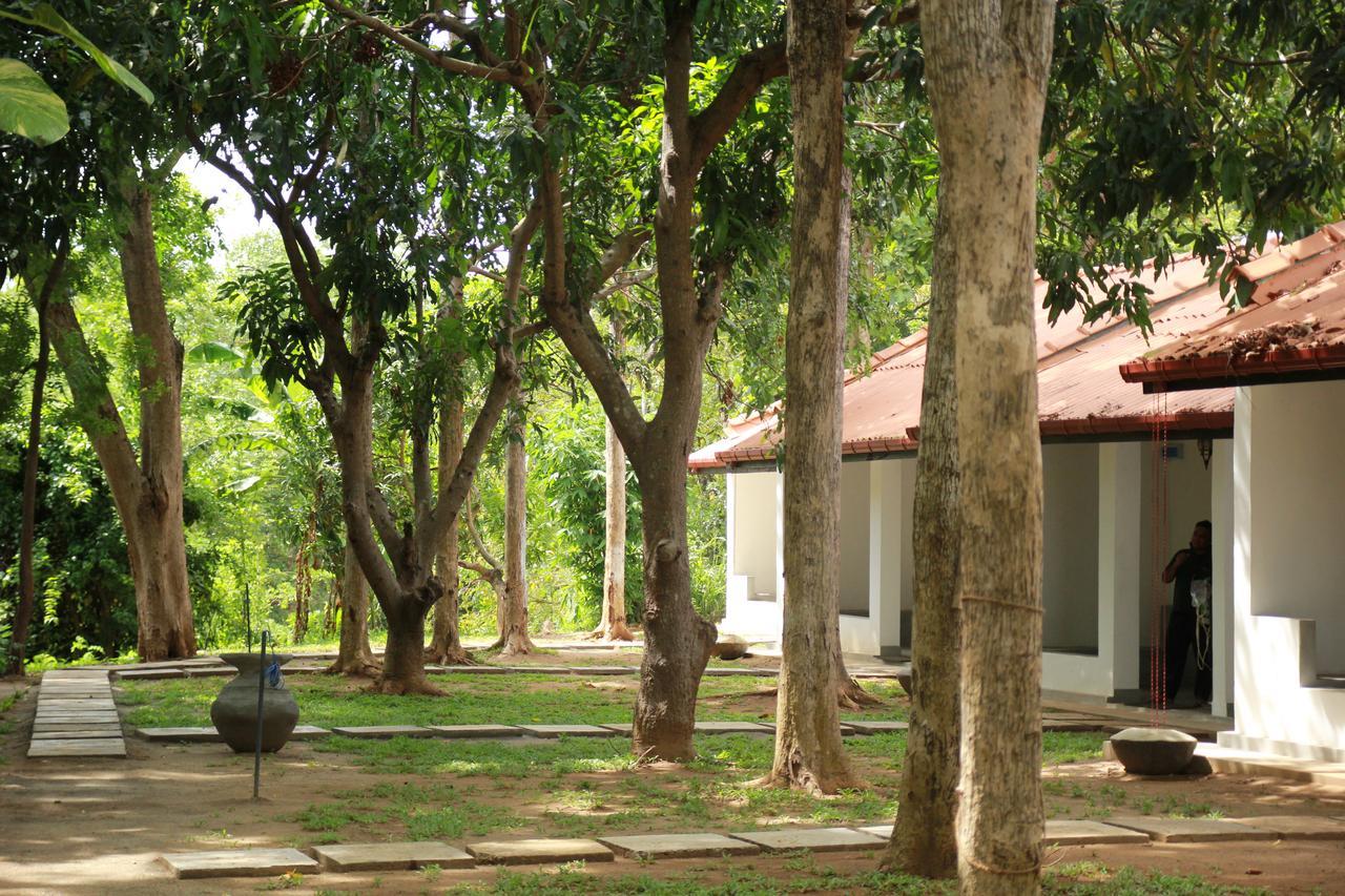 Dambulu Oya Family Park Dambulla Exterior foto