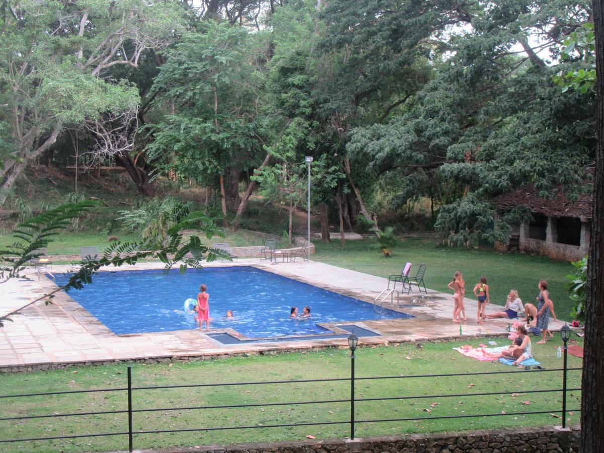 Dambulu Oya Family Park Dambulla Exterior foto