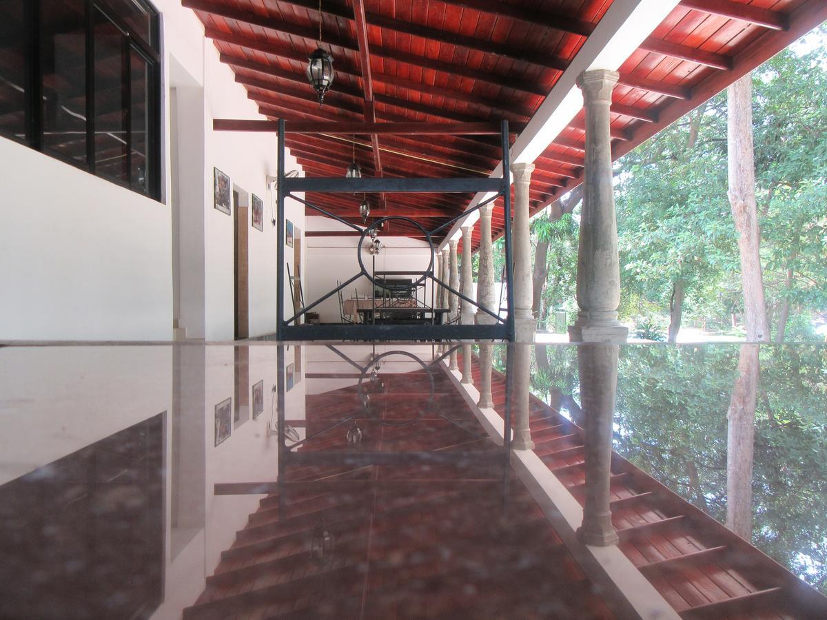 Dambulu Oya Family Park Dambulla Exterior foto
