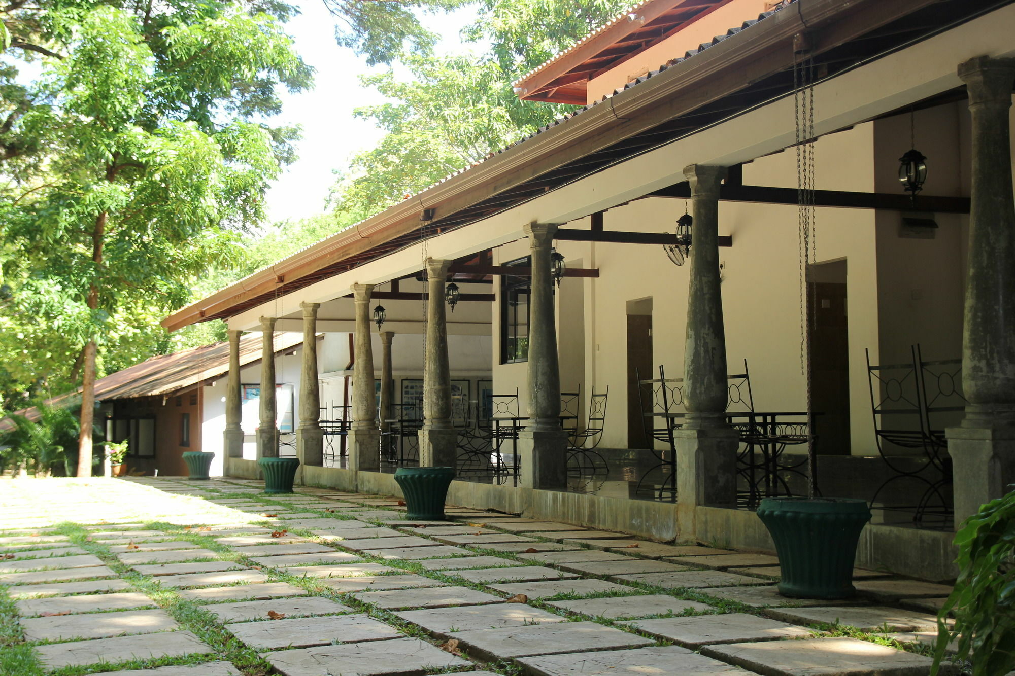 Dambulu Oya Family Park Dambulla Exterior foto