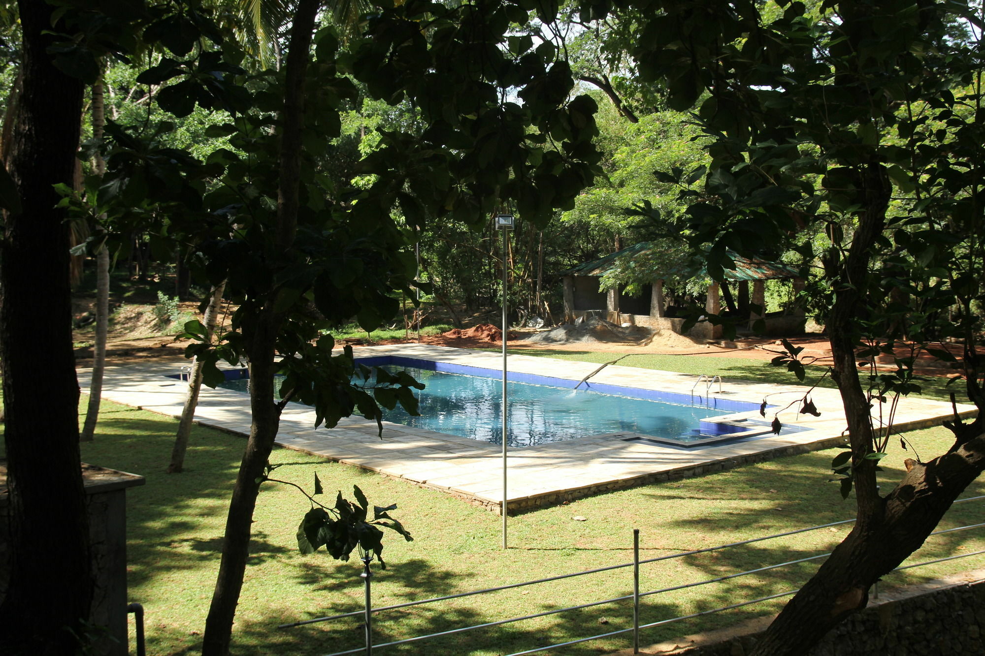Dambulu Oya Family Park Dambulla Exterior foto