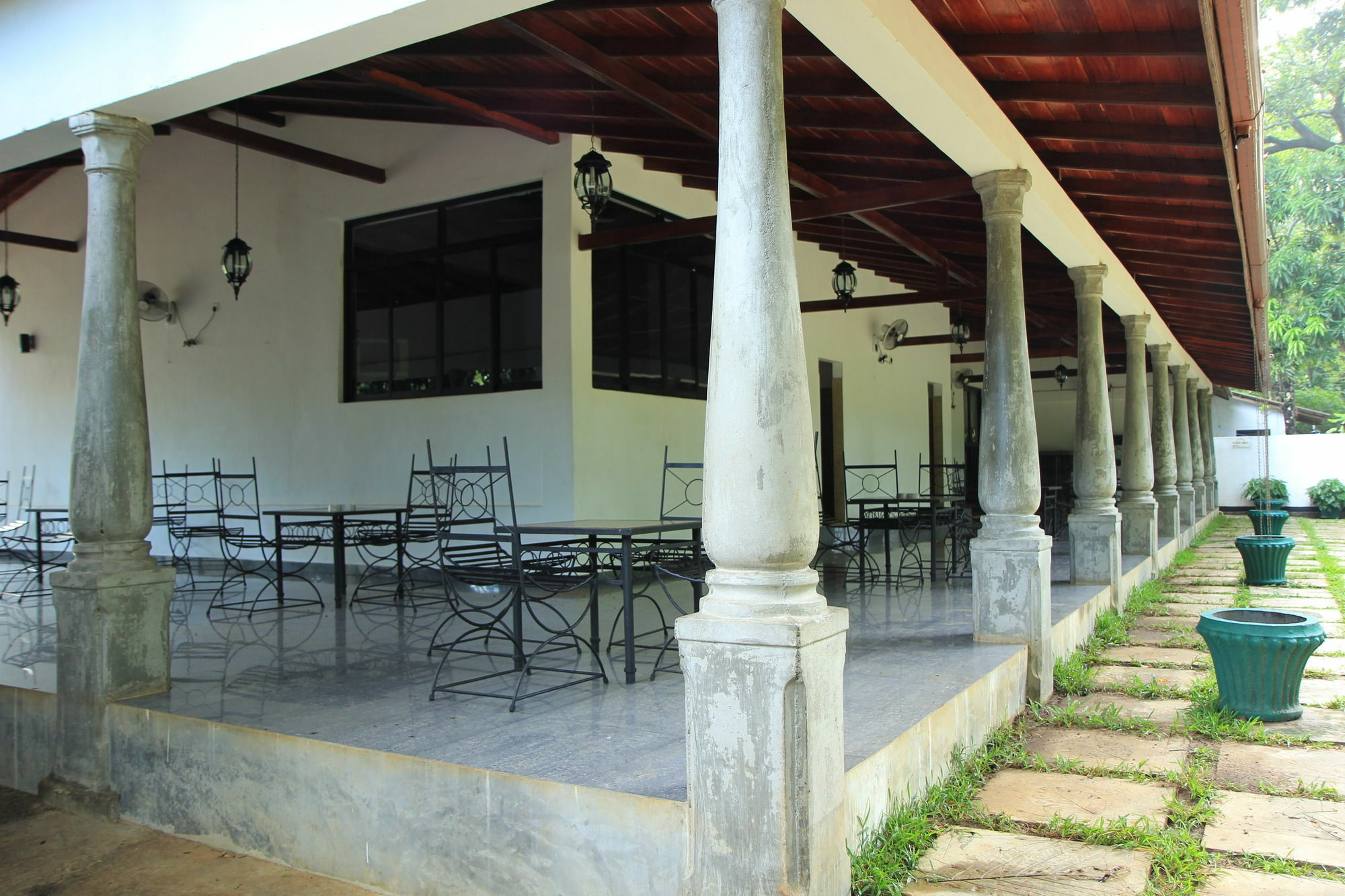 Dambulu Oya Family Park Dambulla Exterior foto